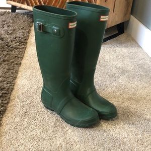 Hunter Boots